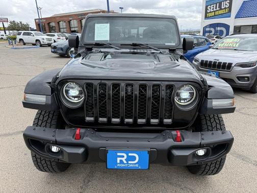 2020 Jeep Gladiator Rubicon