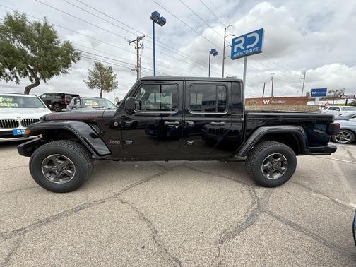 2020 Jeep Gladiator Rubicon
