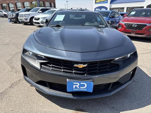 2023 Chevrolet Camaro 1LT