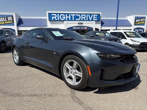 2023 Chevrolet Camaro 1LT