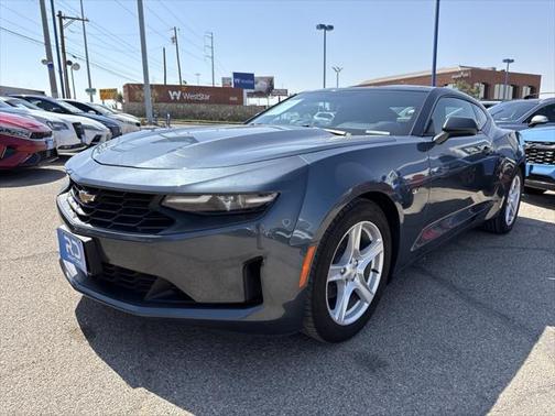 2023 Chevrolet Camaro 1LT