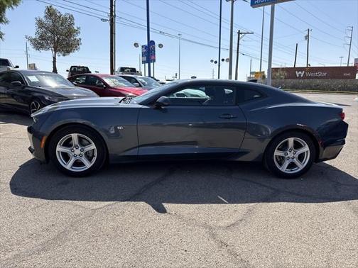 2023 Chevrolet Camaro 1LT