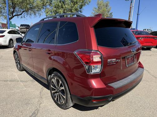 2017 Subaru Forester 2.0XT Premium