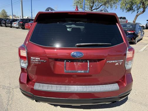 2017 Subaru Forester 2.0XT Premium