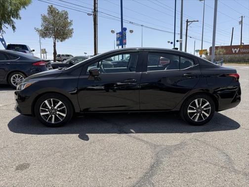 2021 Nissan Versa 1.6 SV
