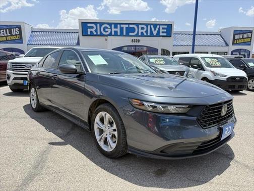 2023 Honda Accord LX 1.5T