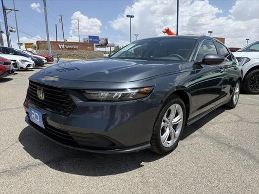 2023 Honda Accord LX 1.5T