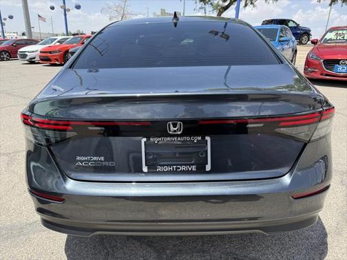 2023 Honda Accord LX 1.5T