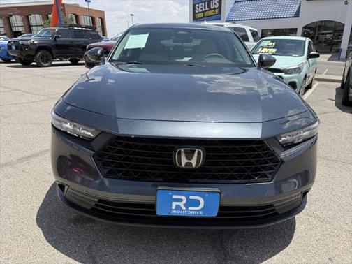2023 Honda Accord LX 1.5T