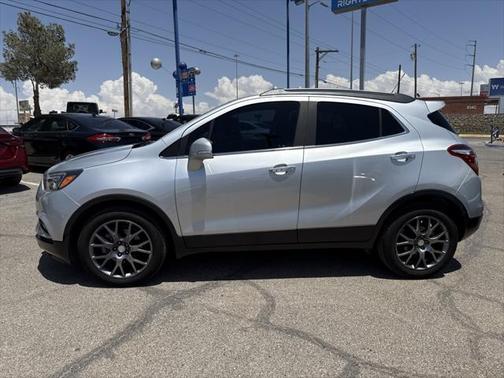 2019 Buick Encore Sport Touring