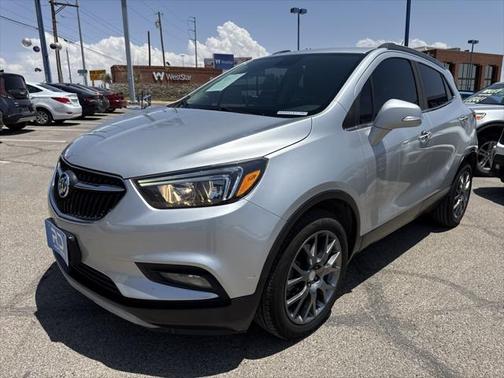 2019 Buick Encore Sport Touring