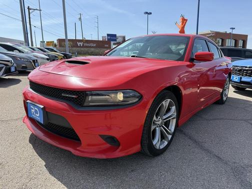2021 Dodge Charger R/T