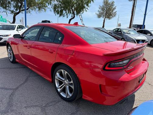 2021 Dodge Charger R/T