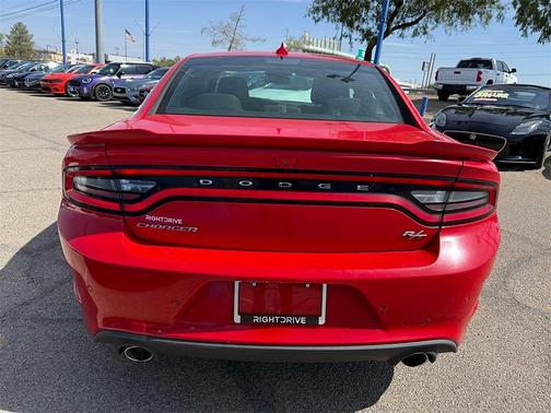 2021 Dodge Charger R/T