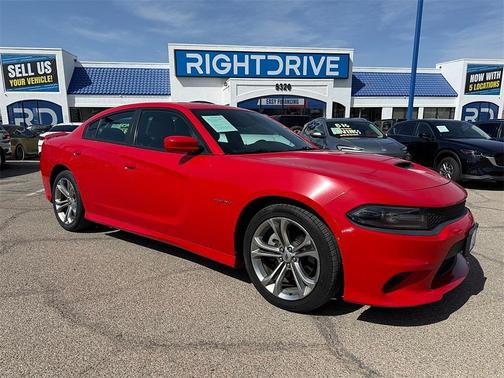 2021 Dodge Charger R/T