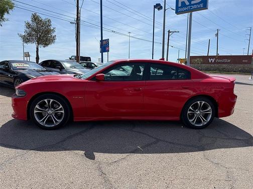 2021 Dodge Charger R/T