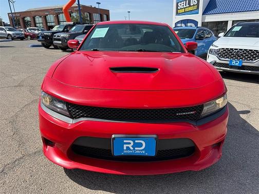 2021 Dodge Charger R/T