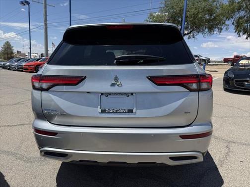 2023 Mitsubishi Outlander SE 2.5 S-AWC