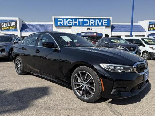 2019 BMW 330 xDrive