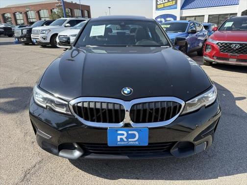 2019 BMW 330 xDrive