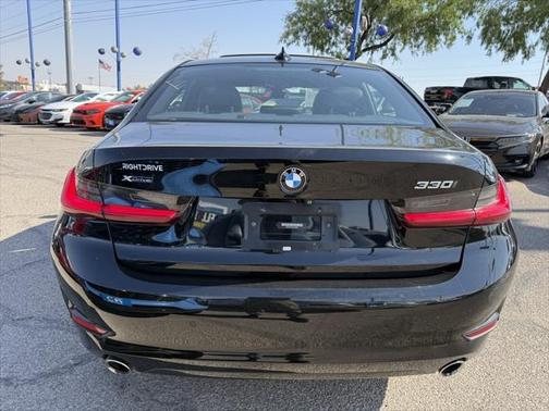 2019 BMW 330 xDrive