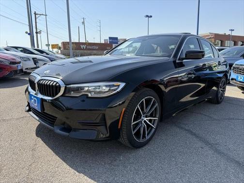 2019 BMW 330 xDrive