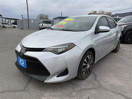 2018 Toyota Corolla LE