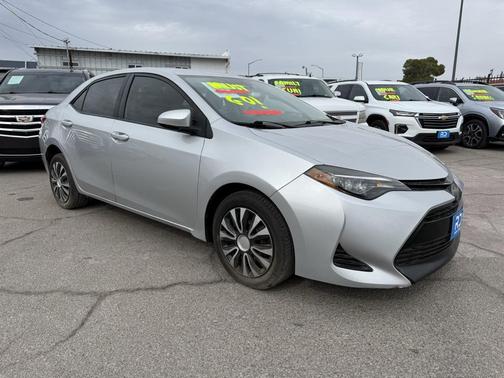 2018 Toyota Corolla LE
