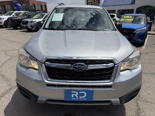 2018 Subaru Forester 2.5i