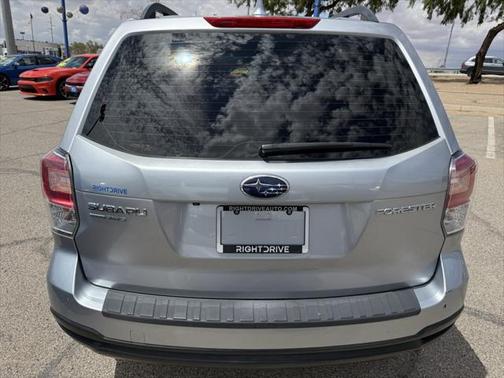 2018 Subaru Forester 2.5i