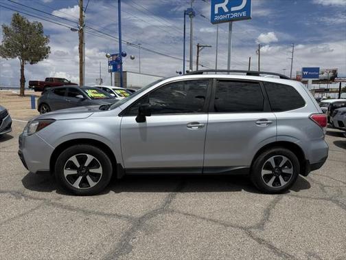 2018 Subaru Forester 2.5i