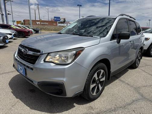 2018 Subaru Forester 2.5i