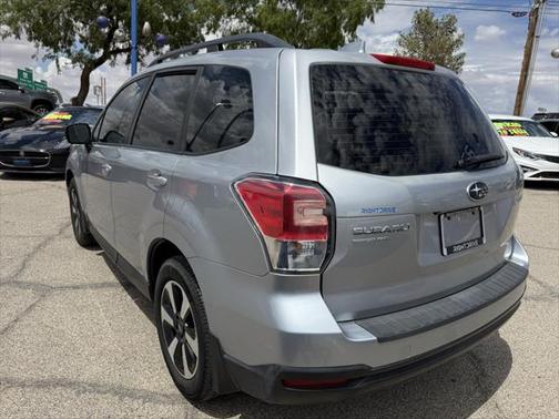 2018 Subaru Forester 2.5i