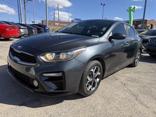 2019 Kia Forte LXS