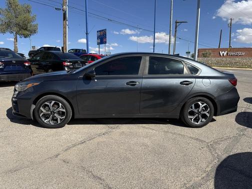 2019 Kia Forte LXS