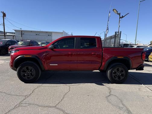 2024 GMC Canyon Elevation