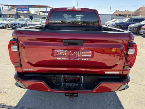 2024 GMC Canyon Elevation