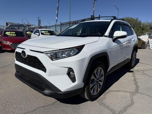 2019 Toyota RAV4 XLE Premium