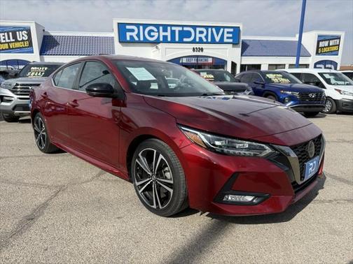 2023 Nissan Sentra SR