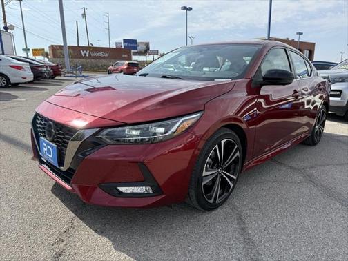 2023 Nissan Sentra SR