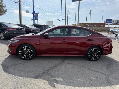 2023 Nissan Sentra SR
