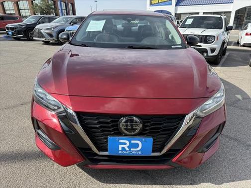 2023 Nissan Sentra SR