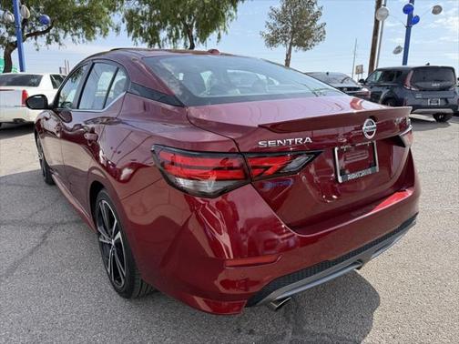2023 Nissan Sentra SR