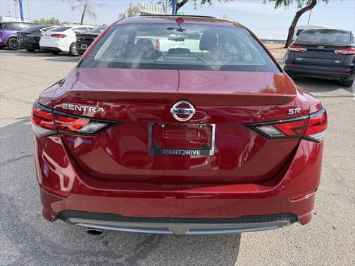 2023 Nissan Sentra SR