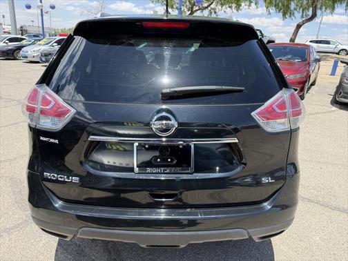 2015 Nissan Rogue SL