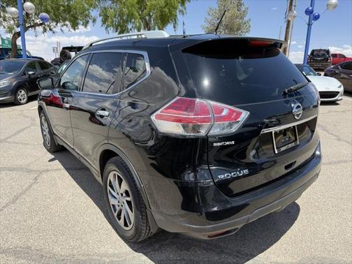 2015 Nissan Rogue SL