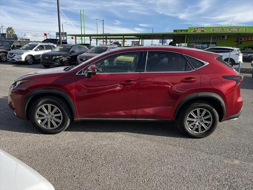2017 Lexus NX 200t F Sport