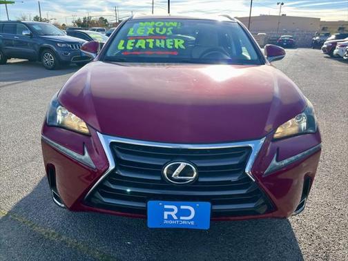 2017 Lexus NX 200t F Sport