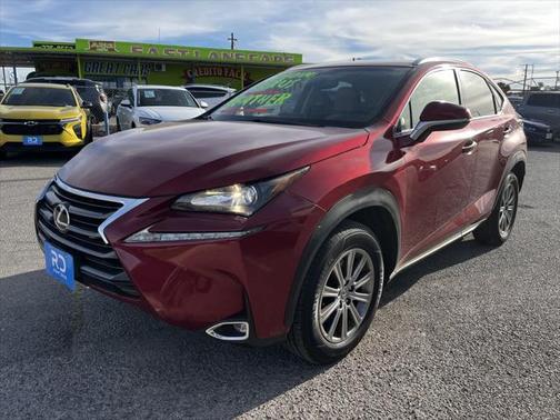 2017 Lexus NX 200t F Sport