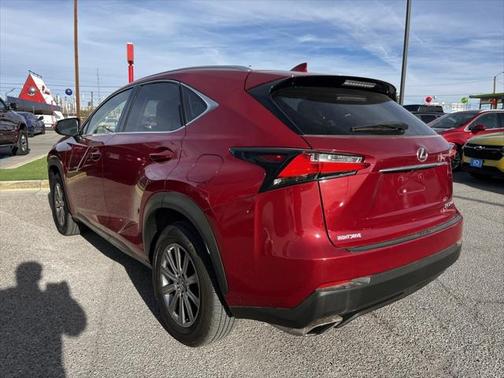 2017 Lexus NX 200t F Sport
